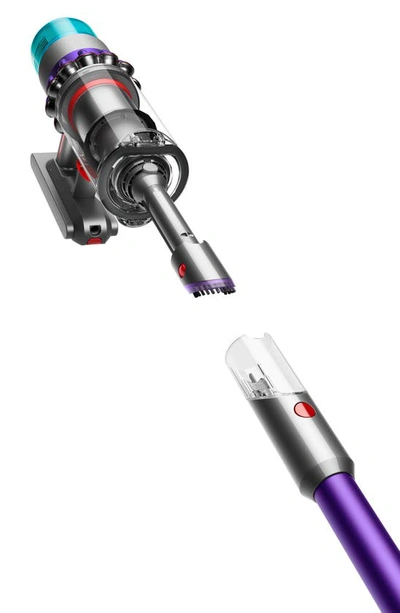 Shop Dyson Gen5detect™ Cordless Hepa Vacuum In Grey Tones