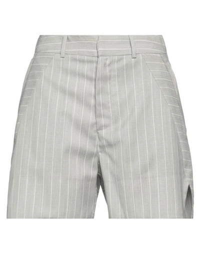 A Better Mistake Woman Shorts & Bermuda Shorts Beige Size 4 Virgin Wool In Beige