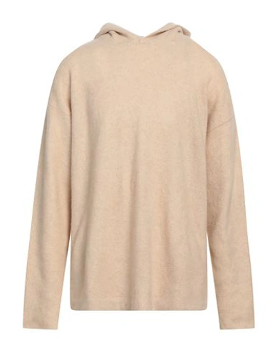 Shop Massimo Alba Man Sweater Beige Size Xl Cashmere