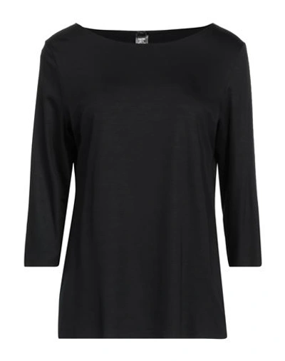 Shop Calida Woman Undershirt Black Size L Modal, Elastane