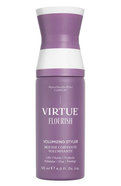 Shop Virtue Flourish Volumizing Styler, 4 oz