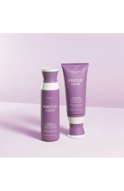Virtuer Virtue® Flourish Shampoo For Thinning Hair