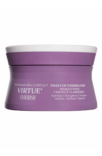 Shop Virtue Flourish Hair Mask For Thinning Hair, 5 oz