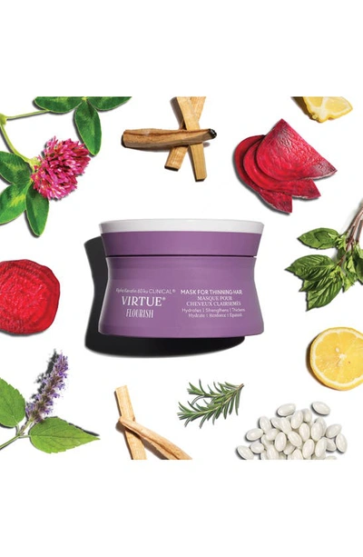 Virtue Flourish Mask For Thinning Hair
