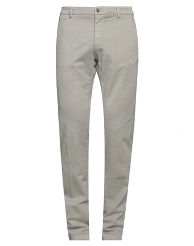 Shop Powell Man Pants Beige Size 38 Cotton, Elastane