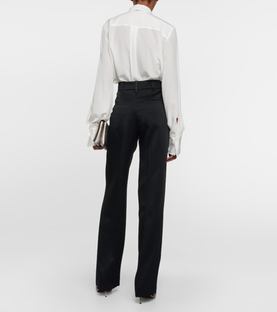 Brunello Cucinelli Trousers In Black