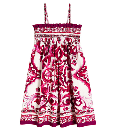 DOLCE & GABBANA dress White for girls