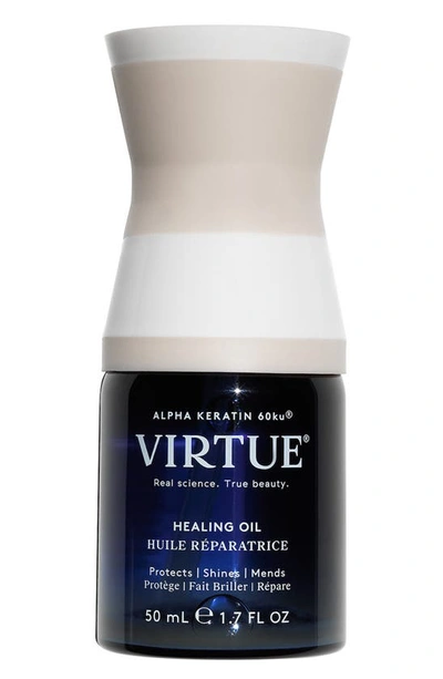 Shop Virtue Healing Hair Oil, 0.7 oz