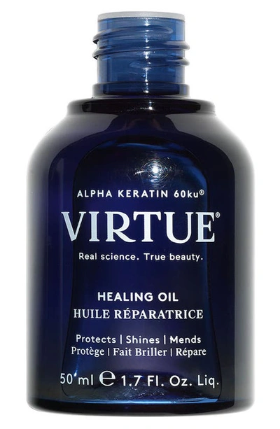 Shop Virtue Healing Hair Oil, 1.7 oz