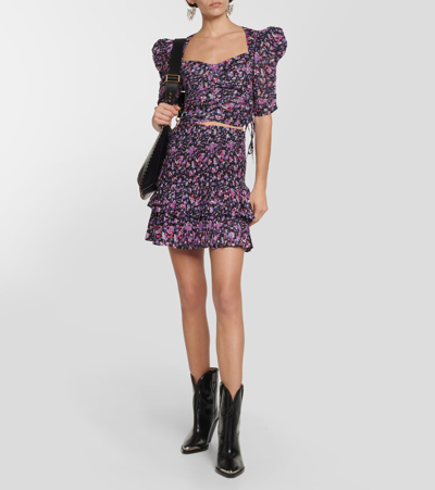 Isabel Marant Étoile Camicia-38f Nd Isabel Marant Etoile Female In Multicoloured