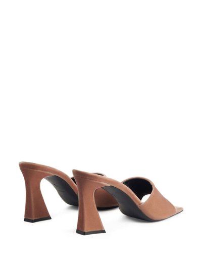 Giuseppe Zanotti Solhene In Brown