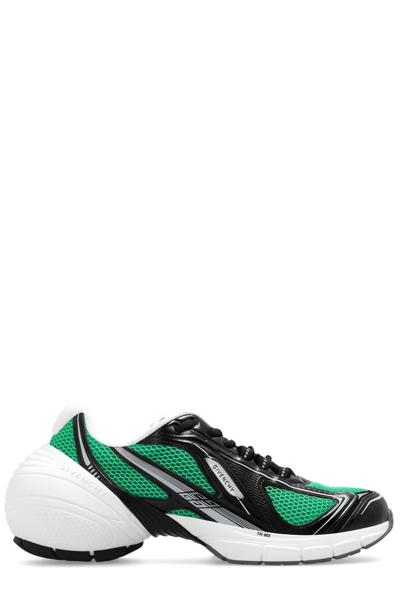 Shop Givenchy Tk Mx Sneakers In Multi