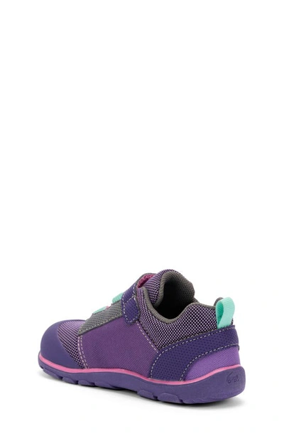 See Kai Run Summit Ii Sneaker In Purple
