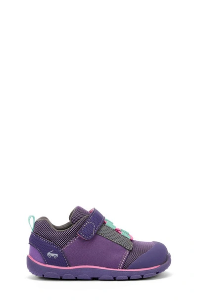 See Kai Run Summit Ii Sneaker In Purple
