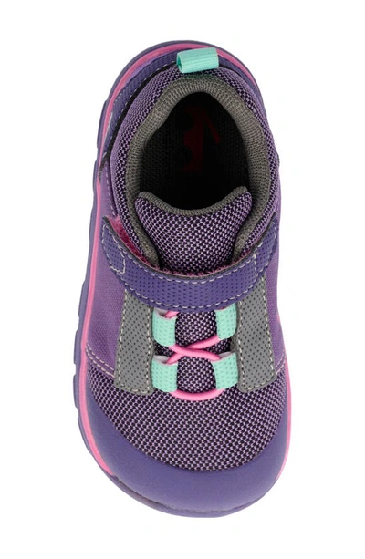 See Kai Run Summit Ii Sneaker In Purple