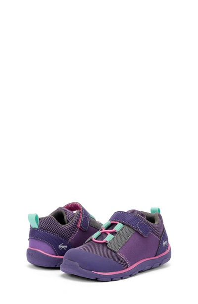 See Kai Run Summit Ii Sneaker In Purple