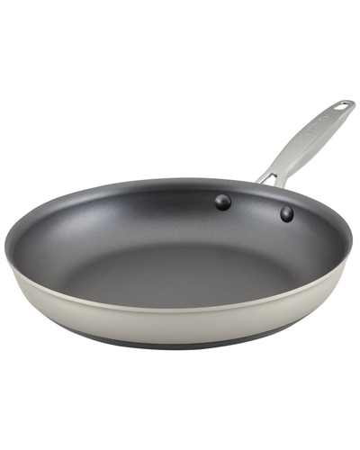 Shop Anolon Achieve 12in Hard Anodized Nonstick Frying Pan