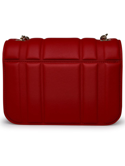 Shop Ferragamo Salvatore  Red Leather Bag