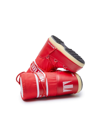 Moon Boot Icon S In Red