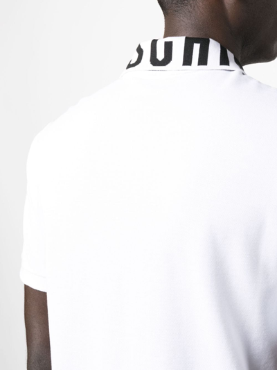 Louis Vuitton White Maison Intarsia T-Shirt – Savonches