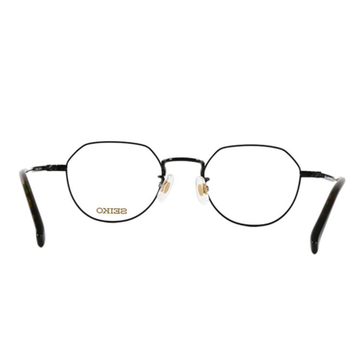 【热销】男女款流行多边钛材全框眼镜架带偏光夹片HO-3098