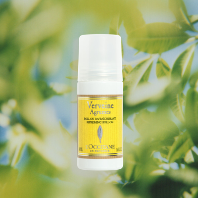 L'occitane Verbena Roll-on Deodorant
