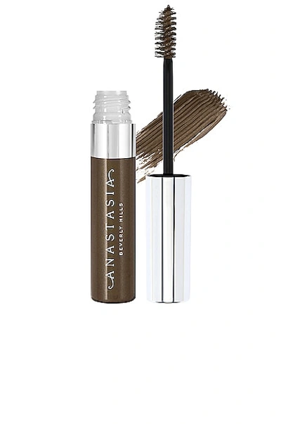 Shop Anastasia Beverly Hills Tinted Brow Gel In Granite