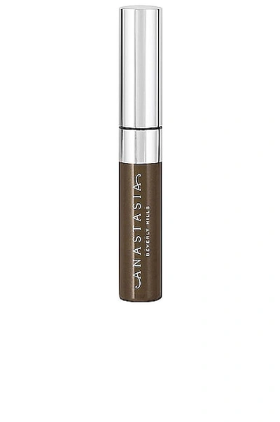 Shop Anastasia Beverly Hills Tinted Brow Gel In Granite