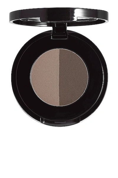 Shop Anastasia Beverly Hills Brow Powder Duo In Dark Brown