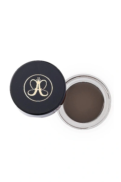 Shop Anastasia Beverly Hills Dipbrow Pomade In Ash Brown