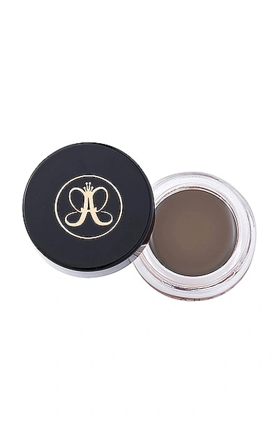 Shop Anastasia Beverly Hills Dipbrow Pomade In Taupe