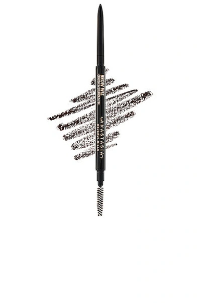 Anastasia Beverly Hills Brow Wiz In Medium Brown
