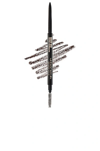 Shop Anastasia Beverly Hills Brow Wiz In Soft Brown