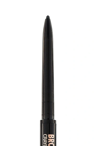 Anastasia Beverly Hills Brow Wiz Ultra-slim Precision Eyebrow Pencil Granite 0.003 oz/ 0.085 G In Granite
