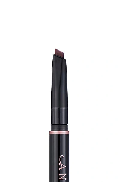 Anastasia Beverly Hills Brow Definer 3-in-1 Triangle Tip Easy Precision Eyebrow Pencil Auburn 0.007 oz/ 0.2 G In Auburn