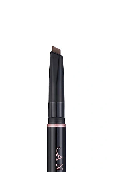 Anastasia Beverly Hills Brow Wiz Ultra-slim Precision Eyebrow Pencil Chocolate 0.003 oz/ 0.085 G In Chocolate