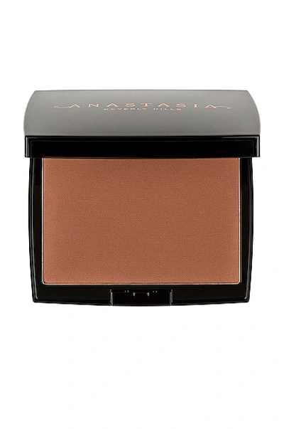 Shop Anastasia Beverly Hills Powder Bronzer In Mahogany