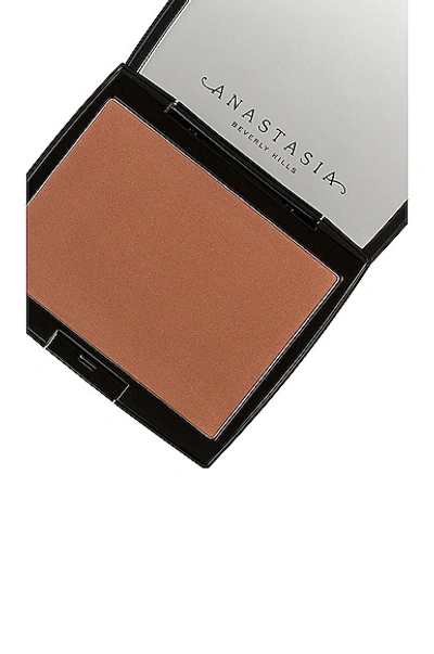 Shop Anastasia Beverly Hills Powder Bronzer In Mahogany