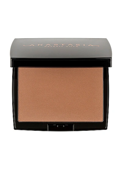 Shop Anastasia Beverly Hills Powder Bronzer In Saddle