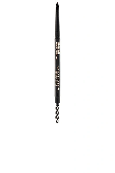 Shop Anastasia Beverly Hills Brow Wiz In Strawburn