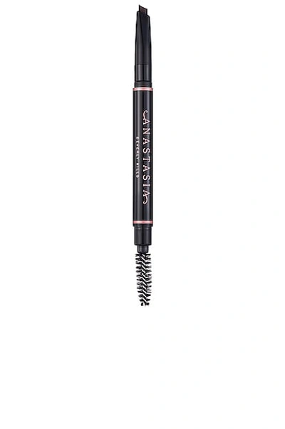 Anastasia Beverly Hills Brow Definer 3-in-1 Triangle Tip Ash Brown In Ash Brown