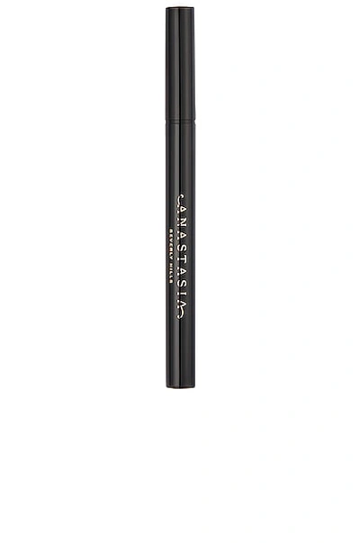 Anastasia Beverly Hills Brow Pen Superfine Waterproof Detail Eyebrow Pen Medium Brown 0.017 oz / 0.5 ml In Medium Brown