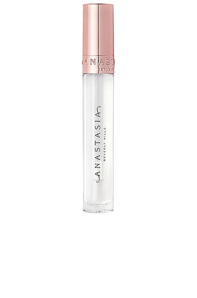 Shop Anastasia Beverly Hills Crystal Lip Gloss In Glass