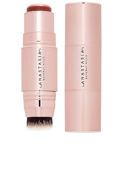 Anastasia Beverly Hills Stick Blush In Peach Caramel