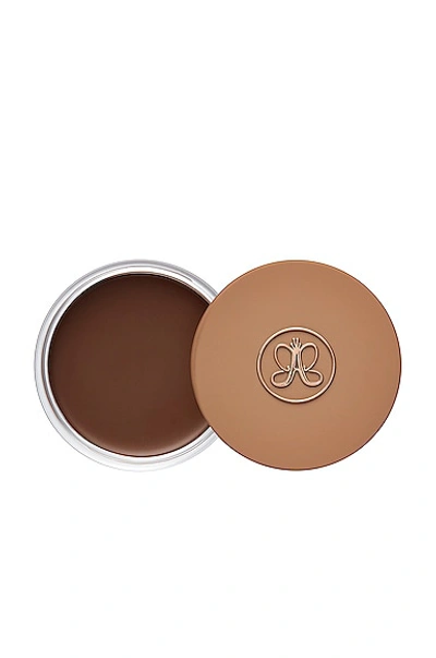 Shop Anastasia Beverly Hills Cream Bronzer In Hazelnut