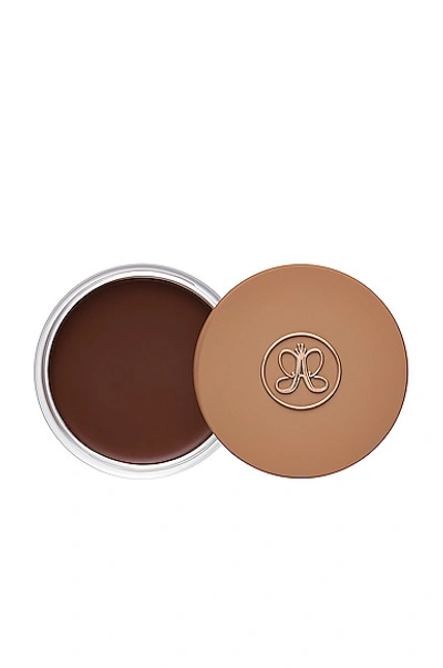 Shop Anastasia Beverly Hills Cream Bronzer In Chestnut