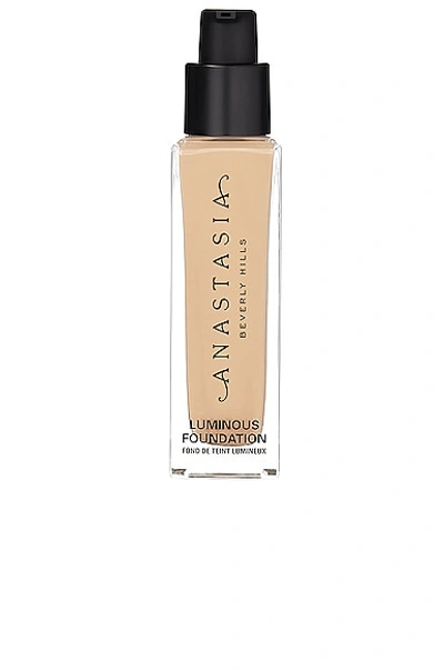 Shop Anastasia Beverly Hills Luminous Foundation In 120w