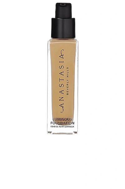 Shop Anastasia Beverly Hills Luminous Foundation In 290c