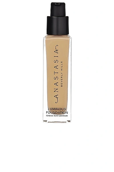 Shop Anastasia Beverly Hills Luminous Foundation In 270c