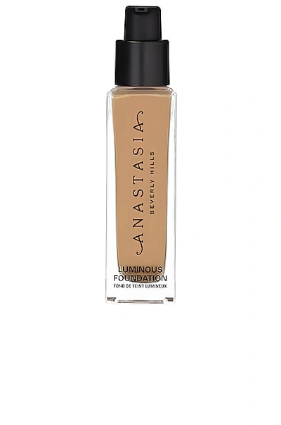 Shop Anastasia Beverly Hills Luminous Foundation In 315n